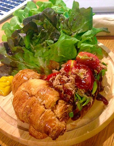 Tuna Salad 150 Baht