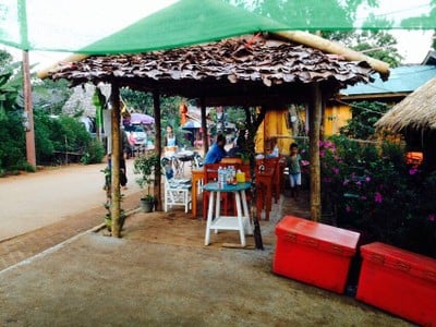 หมูกระทะป้าติ้ง