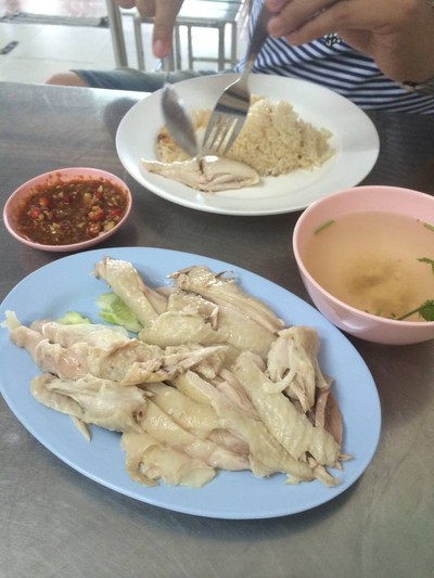 ข้ามมันไก่ตอน