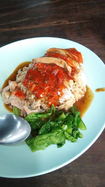 อ้าบุยเป็ดย่างแปดริ้ว (ArBui Ped Yang Pad Riw) อ้าบุยเป็ดย่างแปดริ้ว (ArBui Ped Yang Pad Riw)