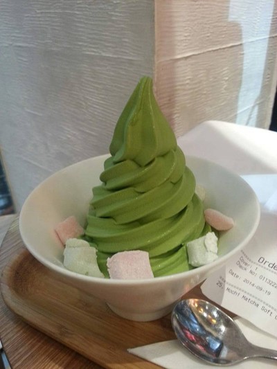 Via Tokyo Japanese Dessert Cafe Causeway Bay