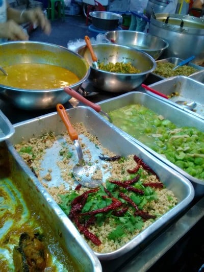 เดชา อาหารเจ