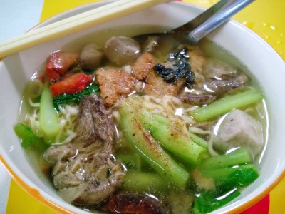 อาหารเจ เจ๊หลิน