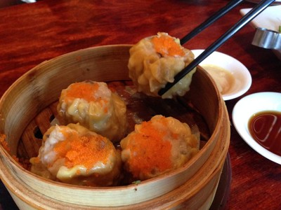 Pork & Shrimp Shumai