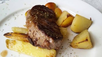 The Grill House Rooftop Khao Yai (Hidden Restaurant)