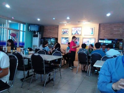 ศิริวรรณ บ้านหอยทอด รัตนาธิเบศร์