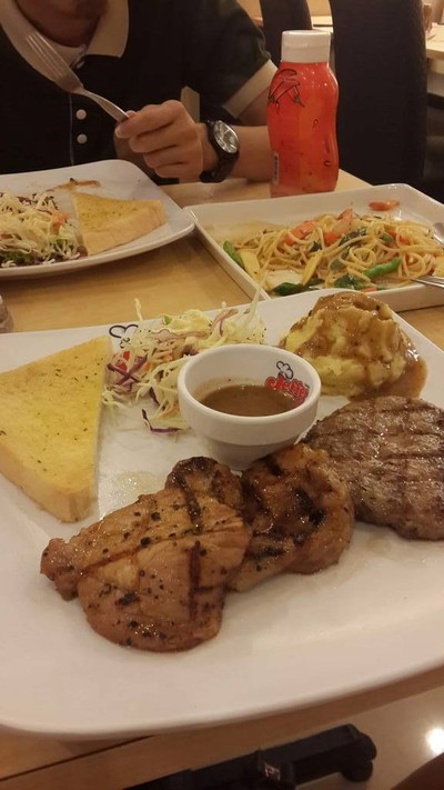 Jeffer Steak บิ๊กซี รามคำแหง