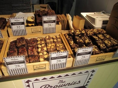 The Brownies เซนทรัลลาดพร้าว