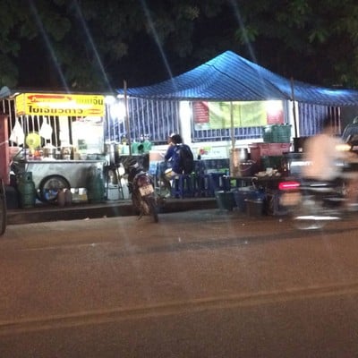 เจียวดาวหลังมอ (เจ้าแรก)