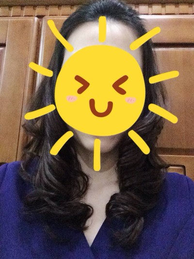 เอาผมด้านหน้าขึ้น