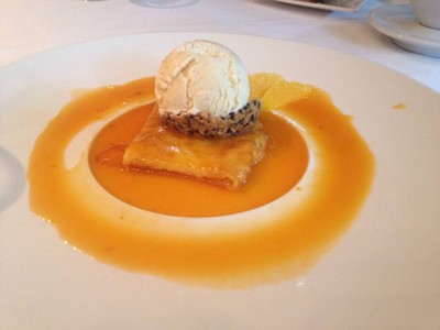 Crepe Suzette