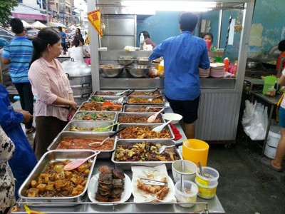 ข้าวต้มสองเจริญ