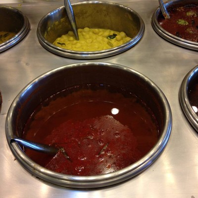 เจียงขนมจีนบุฟเฟ่ต์ เมกาบางนา ชั้น 2