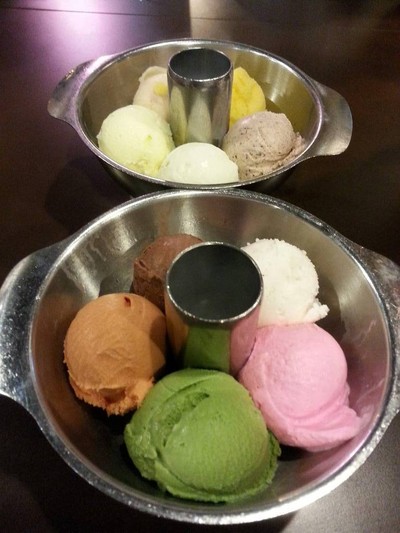 ไอติมหม้อไฟ เทอมินอล 21