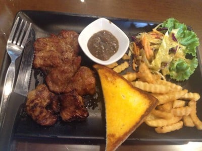 Taste me cafe & bistro