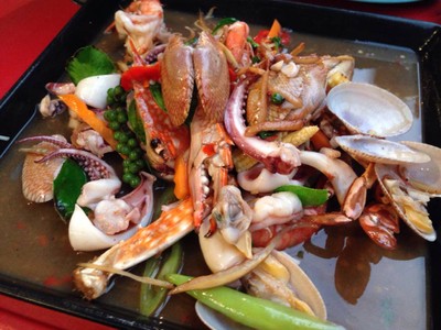 ไฟเขียว เยาวราช