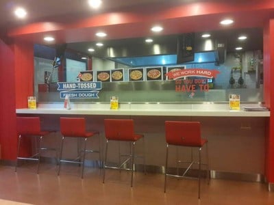 Domino's โดมิโน่ พัทยา สาขาเนินพลับหวาน ปิดบริการ ถาวร