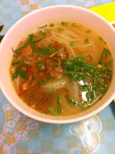 อาหารเวียดนามสามใบเถา