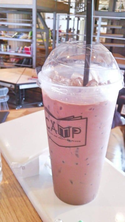 C.A.M.P - Creative And Meeting Place MAYA