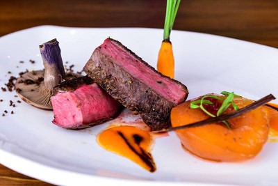 Le Beaulieu Restaurant Plaza Athénée Bangkok