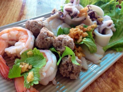 ลวกจิ้ม