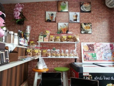 บรรยากาศภายในร้าน