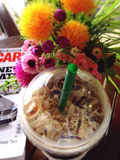 Cafe Amazon (คาเฟ่ อเมซอน) ปั๊มปตท.ราชพฤกษ์ (ขาเข้า) Cafe Amazon (คาเฟ่ อเมซอน) ปั๊มปตท.ราชพฤกษ์ (ขาเข้า)