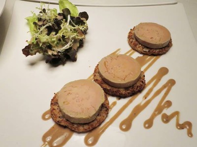 Red Sky Restaurant at Centaragrand at Centralworld