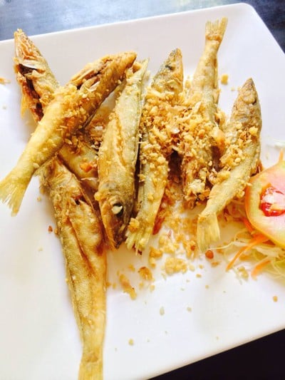 ห้องอาหารธารา