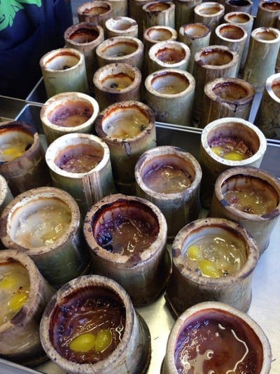 ข้าวหลามแม่สุภาพร