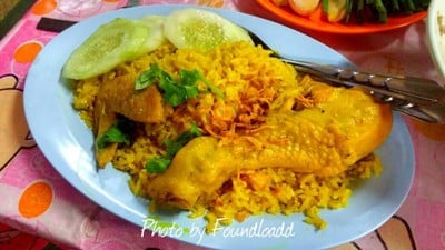 ร้านเจ๊นางข้าวมันไก่ ตลาดเกษตร