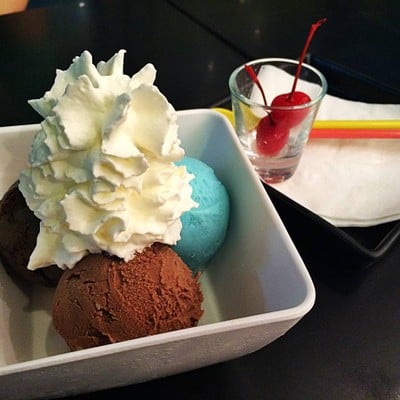 I Like Ice Cream