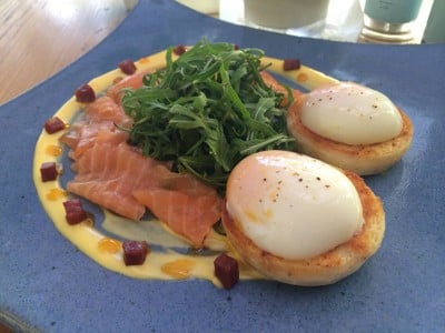 Rocket Coffee Bar (Sourdough Sandwich Breakfast Brunch) Sathorn 12