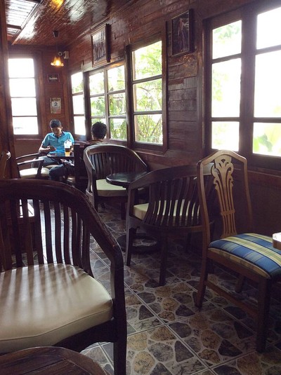 บรรยากาศร้าน