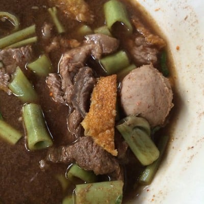 ก๋วยเตี๋ยวเรือสิบสาม (ครัวชากะเฌอ)