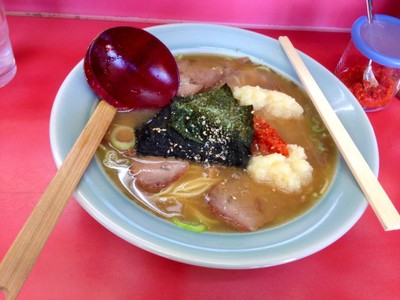 ชาชูราเมน