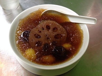 เช็งซิมอี๊ ตลาดสวนหลวง