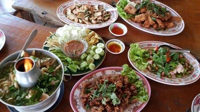 ครัวอากู๋ กบินทร์บุรี