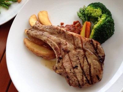 Moonsoon Vally Wine Bar (วิลล่ามาร์เก็ต หัวหิน)