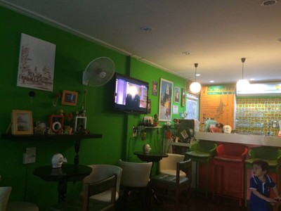 บรรยากาศร้าน