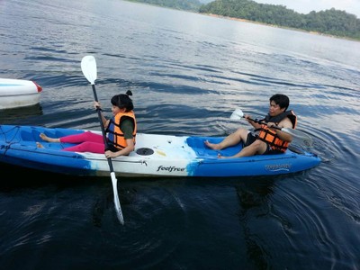 ภูเขาลอยน้ำ เชียงใหม่ Mountain Float Chiangmai