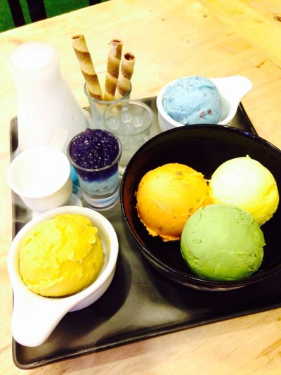 อีก 1 รอบ :)) ชาเขียวมัชชะอร่อยมากค่ะ