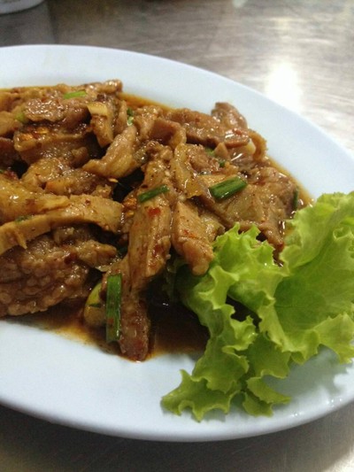 คอหมูย่าง ขอนแก่น (Kor Moo Yang Khonkaen) คอหมูย่าง ขอนแก่น (Kor Moo Yang Khonkaen)