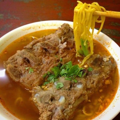 ซุปกระดูกเเม่โจ้ ม.เเม่โจ้