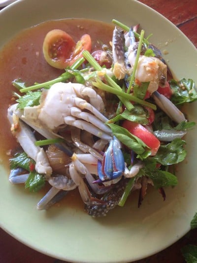 ส้มตำวรากร