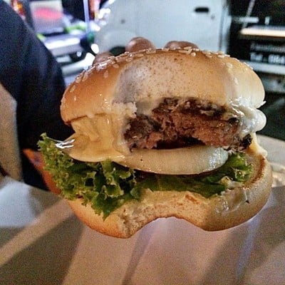 Burger box chiangmai original
