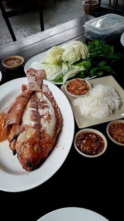 หอมปลาเผา ซ.รัชดา18