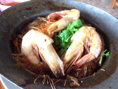 บ้านเขาหลักซีฟู๊ด (BAAN KHAO LAK SEA FOOD RESTAURANT) บ้านเขาหลักซีฟู๊ด (BAAN KHAO LAK SEA FOOD RESTAURANT)