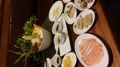 You cuisine เดอะคริสตัล พีทีที ชัยพฤกษ์