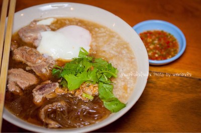 ขาแรงข้าวต้มวุ้นเส้น ชัยภูมิ ขาแรงข้าวต้มวุ้นเส้น ชัยภูมิ